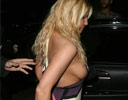 Jessica Simpson nipple slip